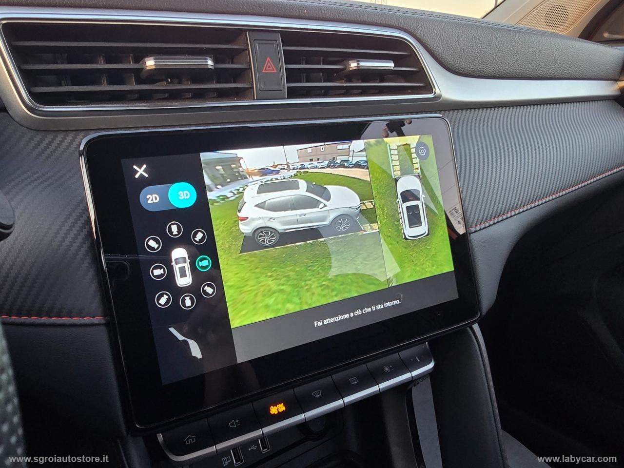 MG ZS 1.5 VTi-tech Luxury