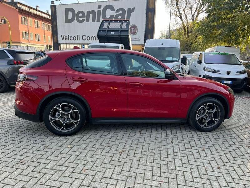 Alfa Romeo Stelvio Stelvio 2.2 Turbodiesel 210 CV AT8 Q4 Sprint