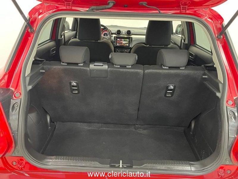 Suzuki Swift 1.2 Hybrid Top