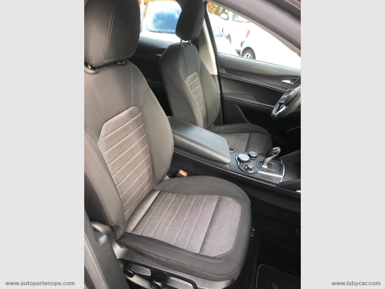 ALFA ROMEO Stelvio 2.2 T.diesel 180 CV AT8 Q4 Bus.