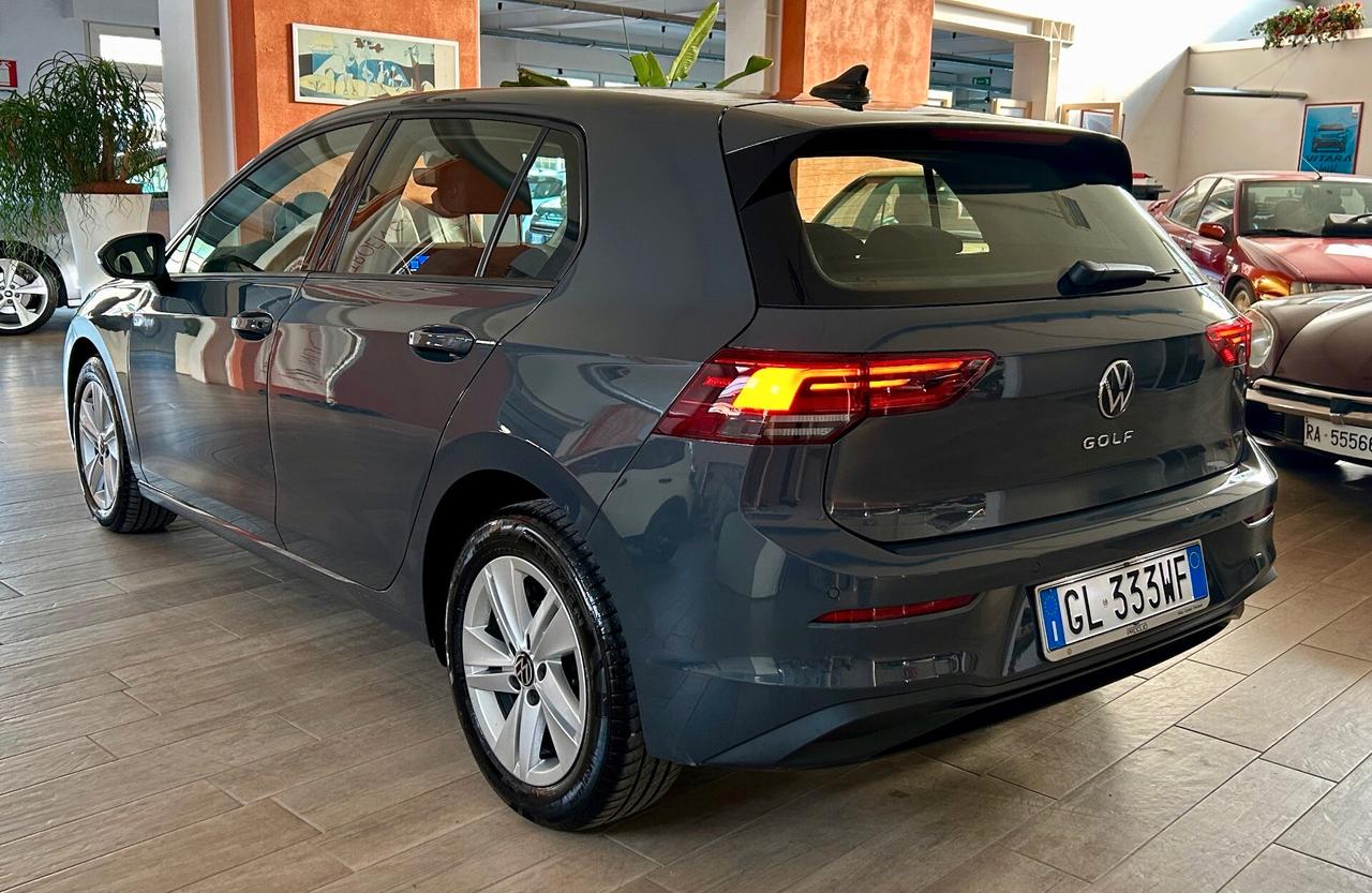 Volkswagen Golf 2.0 TDI DSG SCR Style