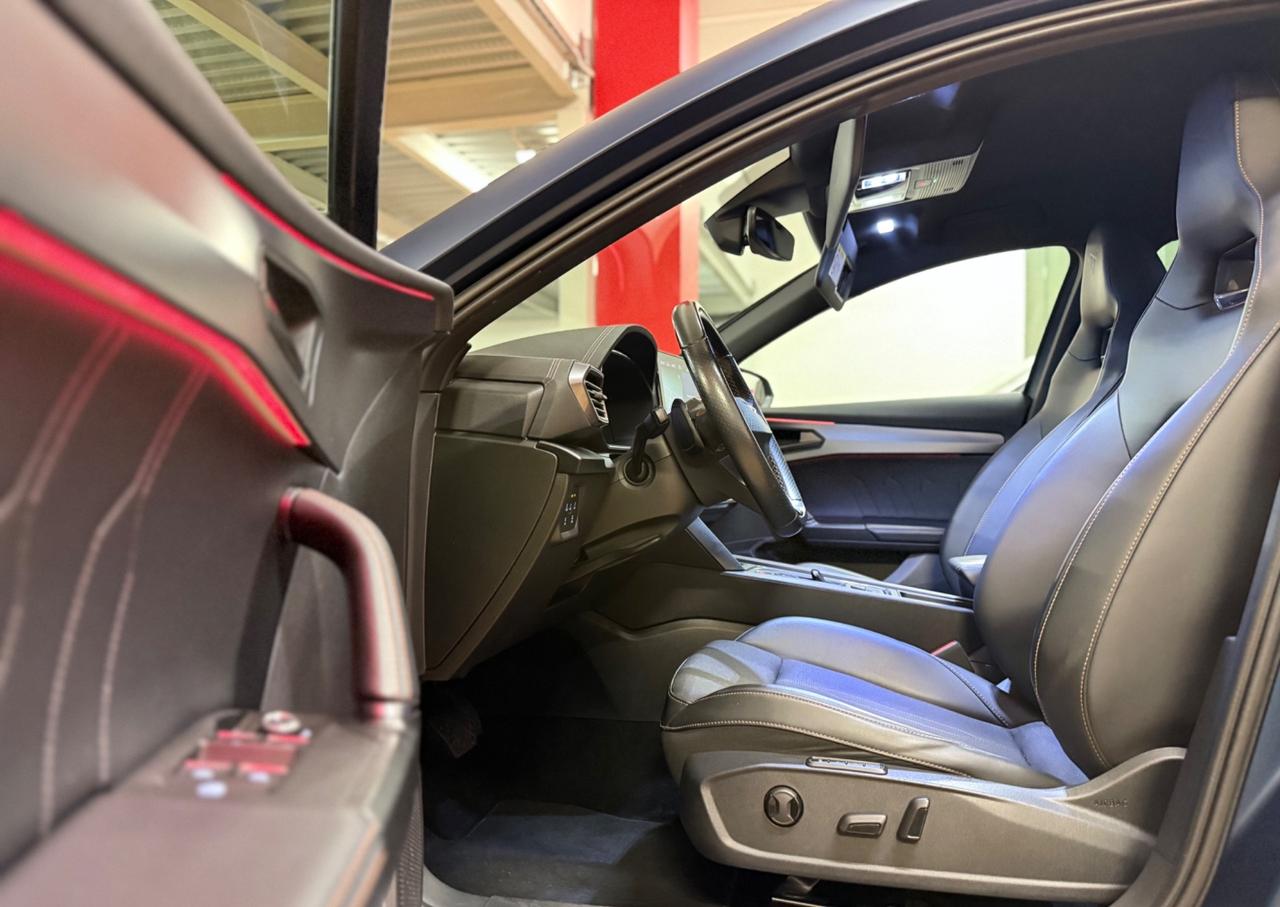 Cupra Formentor 2.0 TDI 4Drive DSG