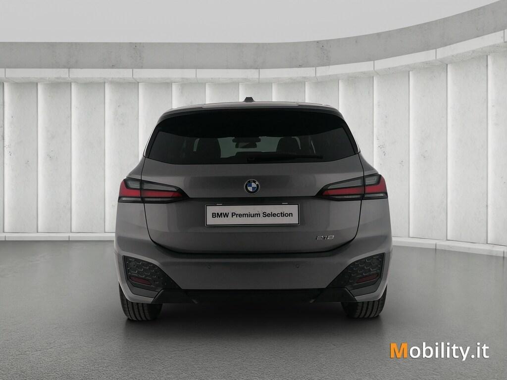 BMW Serie 2 Active Tourer 218 d MSport DCT