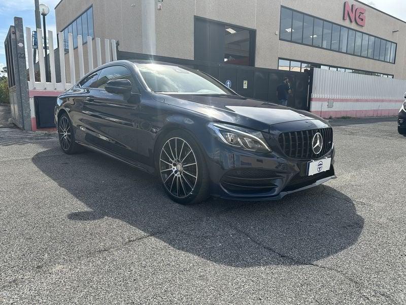 Mercedes-Benz Classe C 250d Automatic Premium Plus