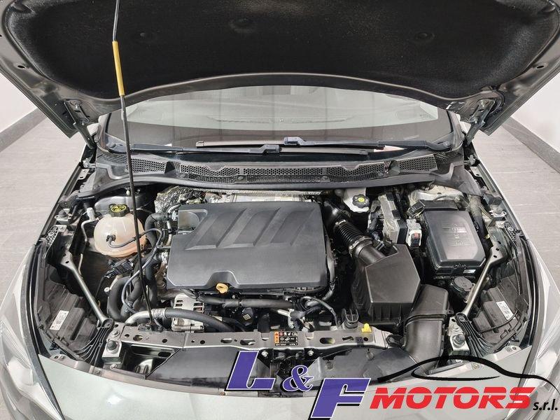 Opel Astra 1.5 CDTI Ultimate 122cv S&S AT9