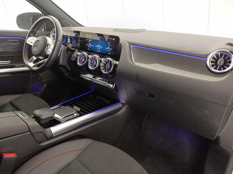 Mercedes-Benz GLA GLA-H247 2020 200 d Premium auto