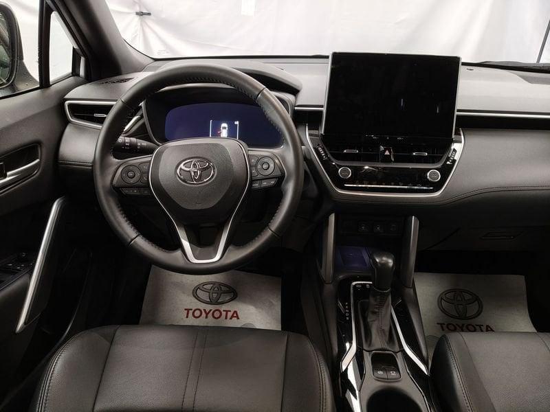 Toyota Corolla Cross Corolla Cross 2.0 Hybrid 197 CV E-CVT Lounge