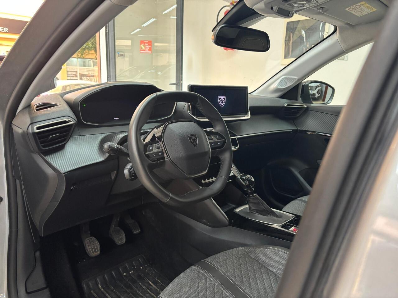 Nuova Peugeot 208 100cv Allure My25