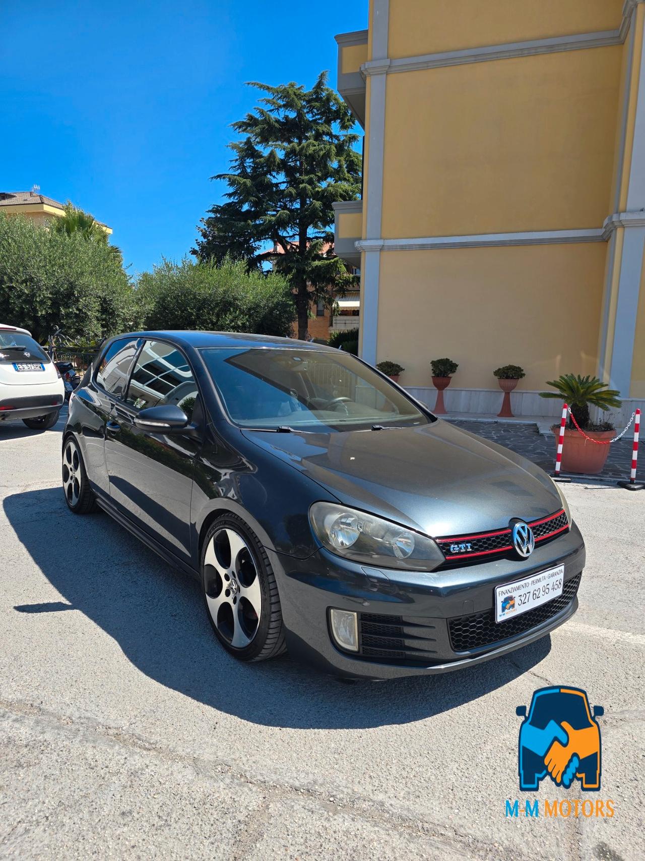 Volkswagen Golf 3 Porte Golf 3p 2.0 tsi Gti