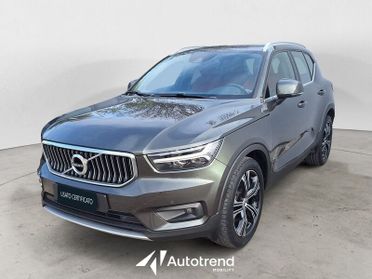 Volvo XC40 D4 190 CV AWD Automatica NAVI LED Inscription