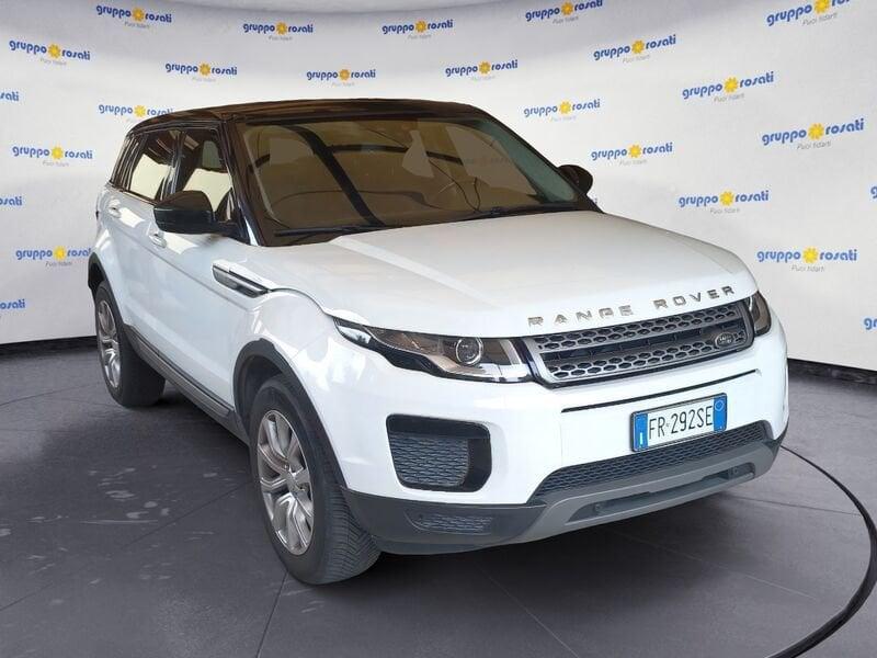 Land Rover RR Evoque Range Rover Evoque I 2016 Range Rover Evoque 5p 2.0 td4 HSE Dynamic 150cv auto my18