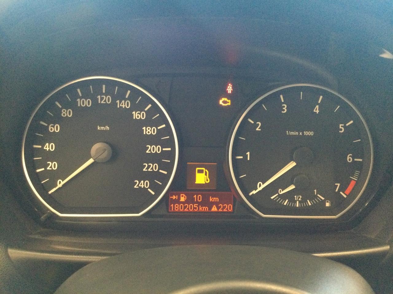 Bmw 116i cat 5 porte Eletta