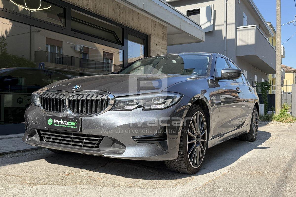 BMW 320d 48V xDrive Sport