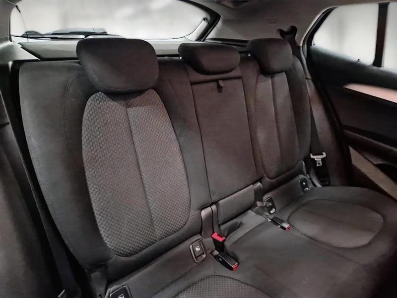 BMW X2 SDRIVE 18D BUSINESS X AUTO 5 PORTE SUV