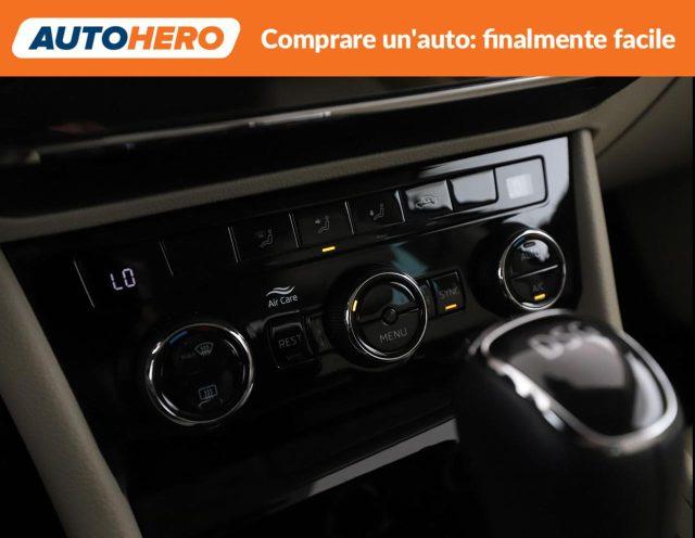 SKODA Superb 2.0 TDI 150 CV SCR DSG Wagon Style