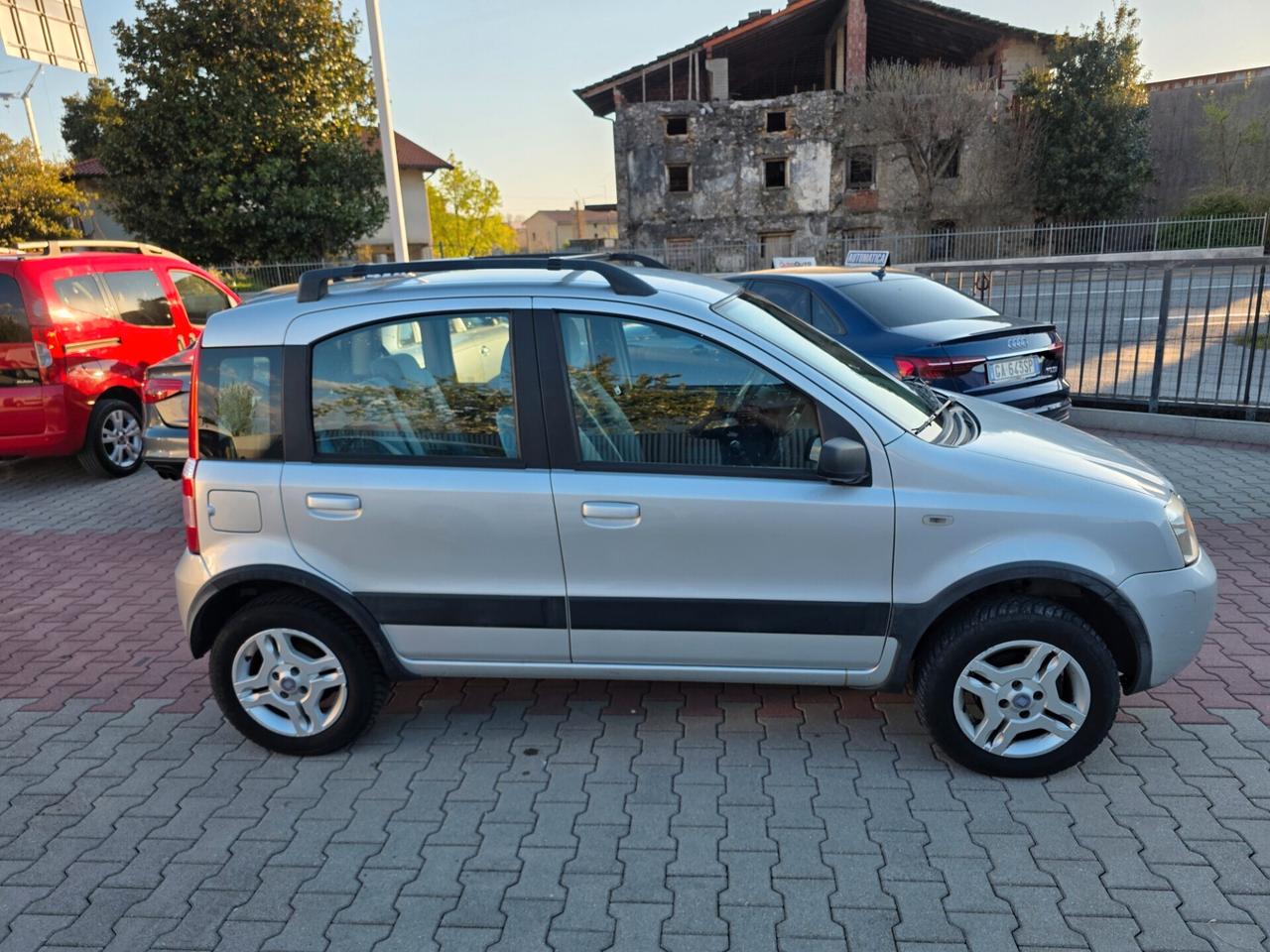 Fiat Panda 1.2 Dynamic Natural Power