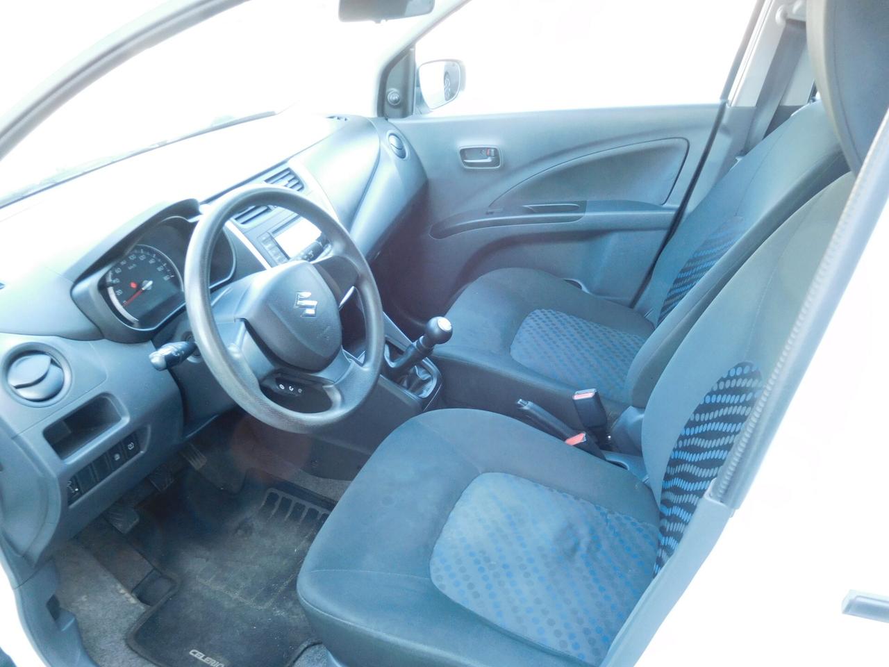 Suzuki Celerio 1.0 Style 5p