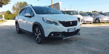 PEUGEOT 2008 1° serie BlueHDi 120 EAT6 S&S Allure
