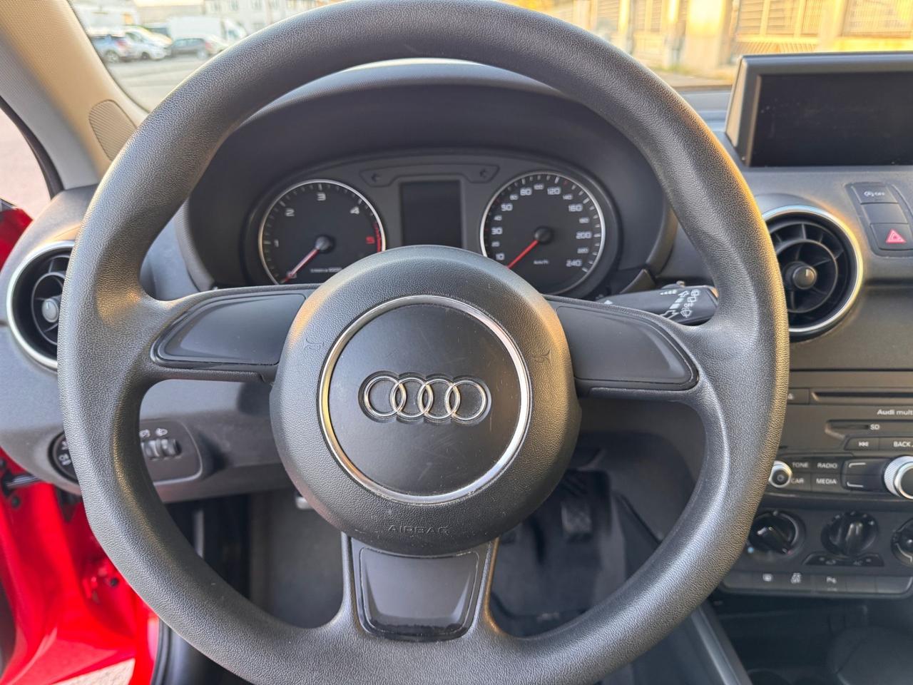 Audi A1 1.6 TDI 105 CV Ambition