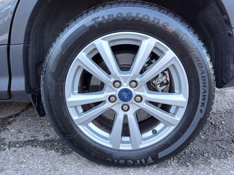 Ford Kuga Kuga 1.5 2wd 120cv KM CERTIFICATI-GARANZIA