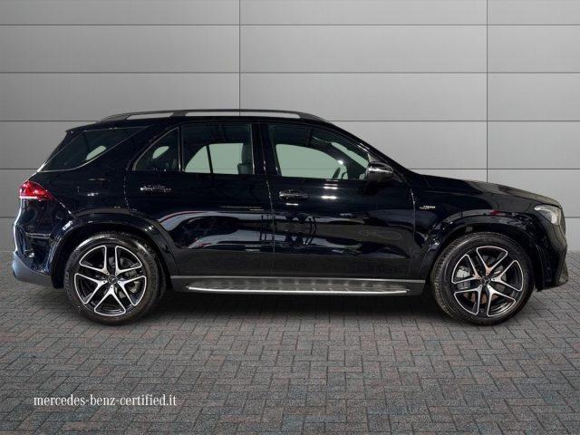 MERCEDES-BENZ GLE 53 AMG 4Matic+ Mild Hybrid AMG