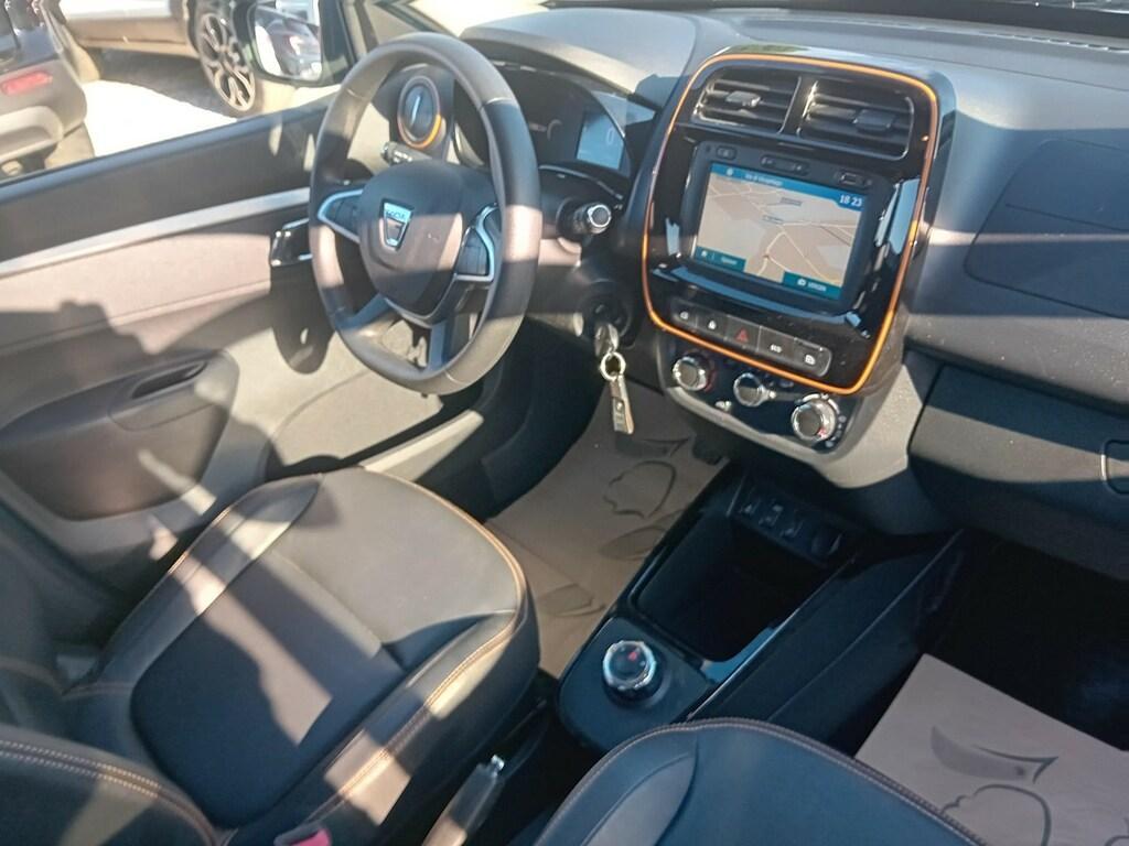 Dacia Spring Electric 45 Comfort Plus