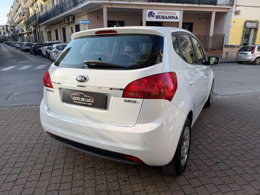 KIA VENGA 1.4 CRDI 90 CV STYLE CERTIFICATA NUOVA