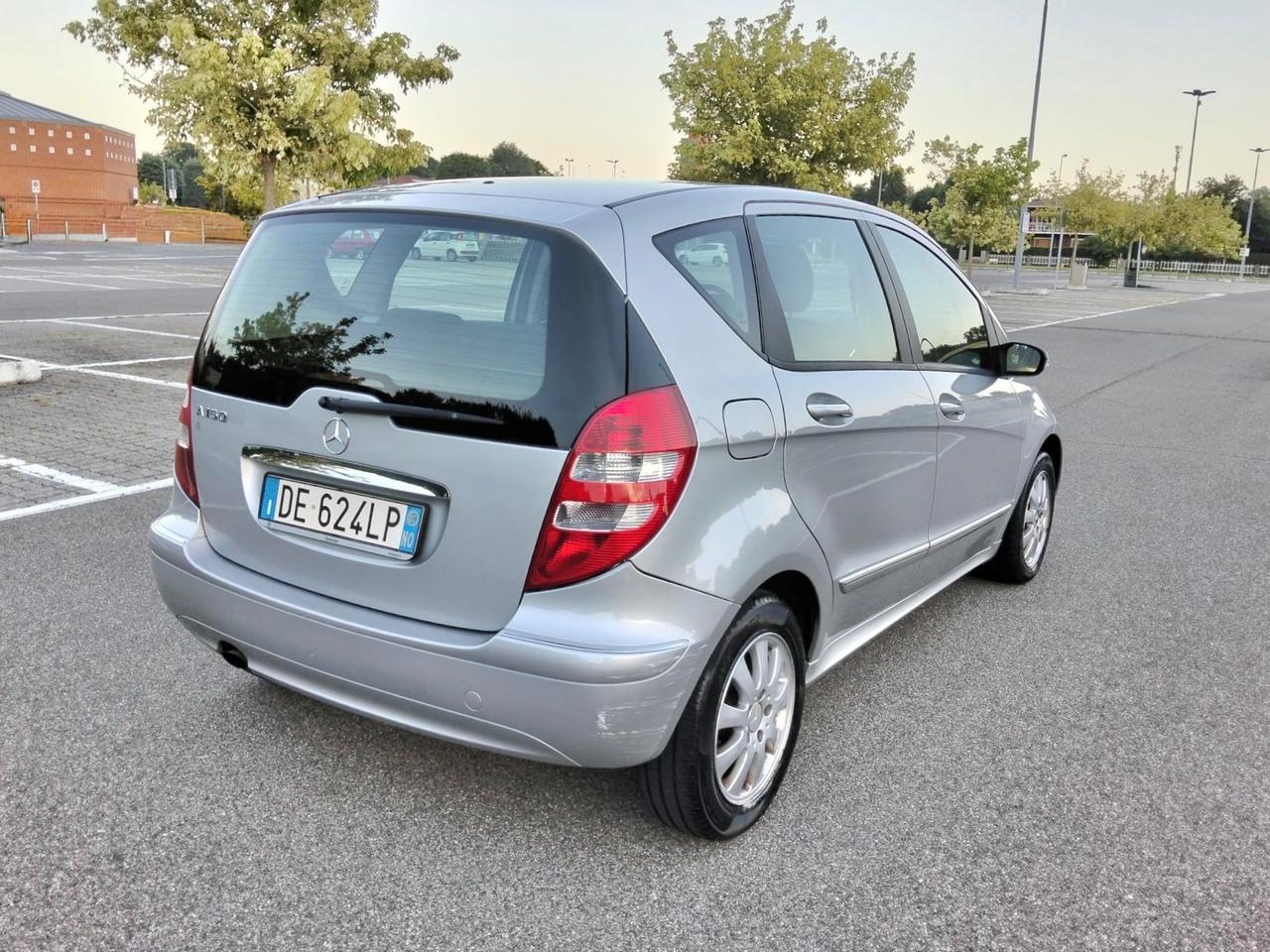 Mercedes-benz A 150 95Cv*Automatic*Clima*Cerchi*Neopatentati