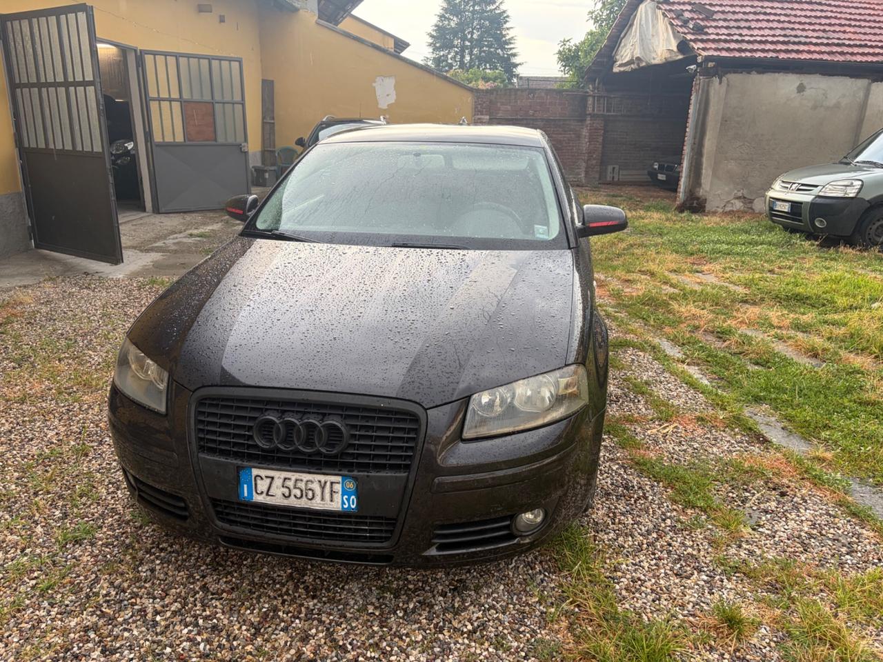 Audi A3 1.6 Ambition
