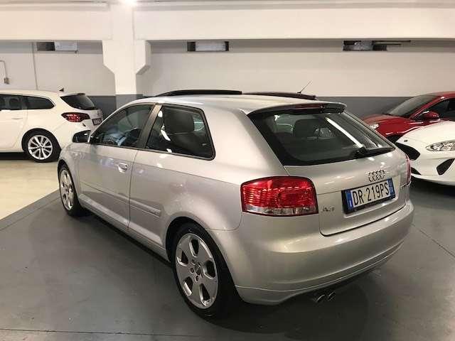 Audi A3 3p 2.0 tdi Ambition 170cv / S.LINE / POCHIKM