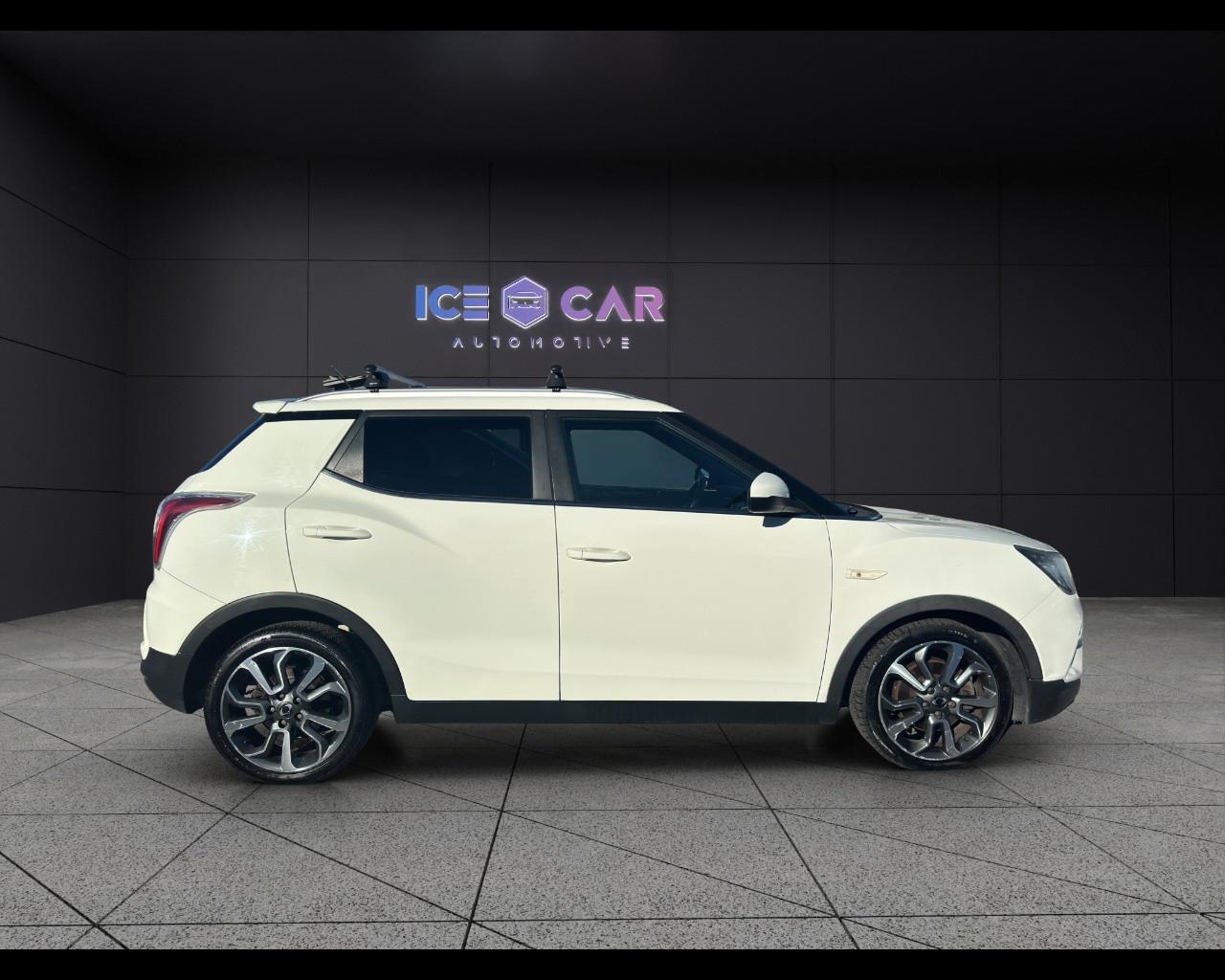 SSANGYONG Tivoli - Tivoli 1.6d 2WD Be