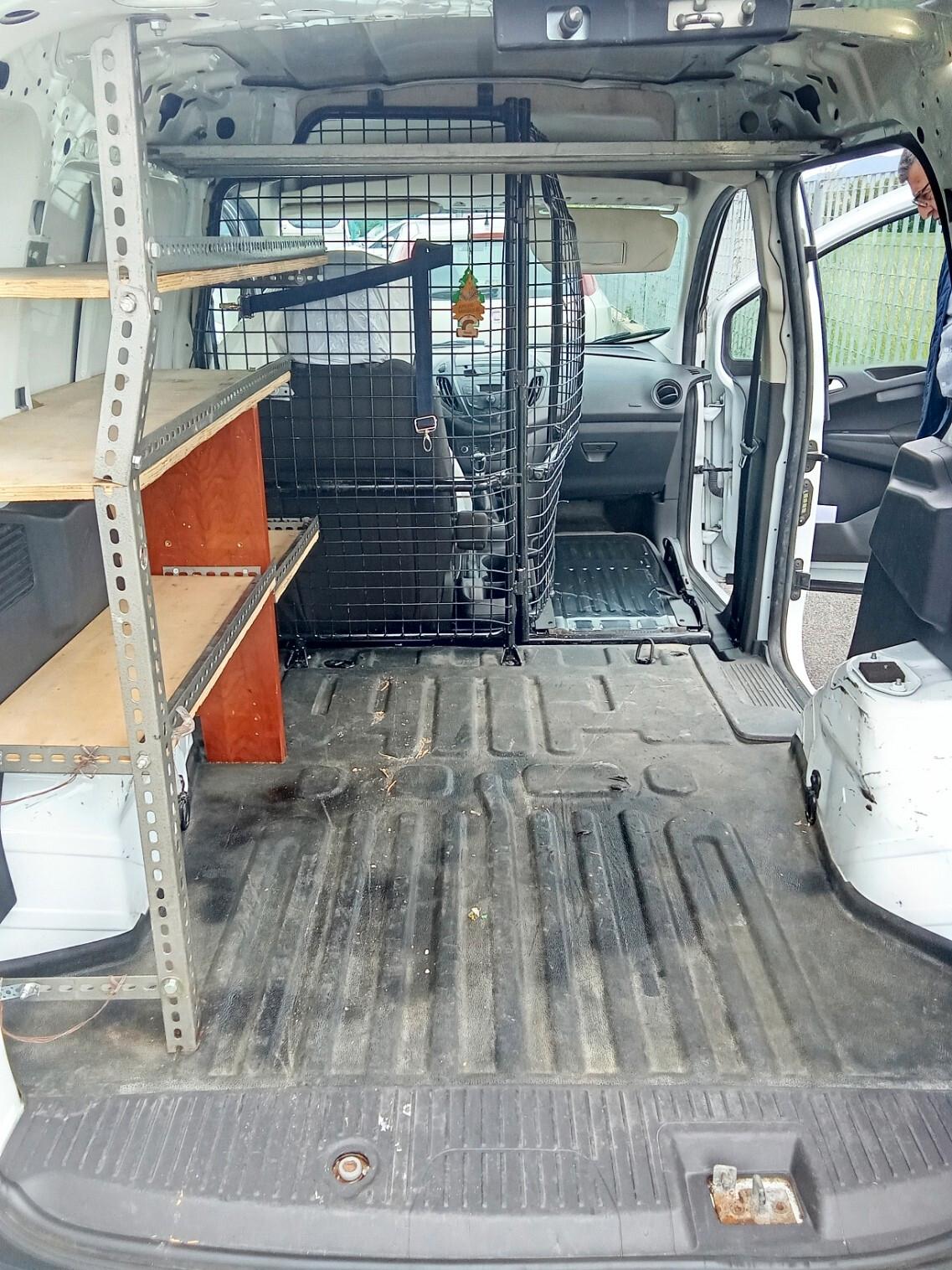 Ford Transit Courier Transit Courier 1.5 TDCi 75CV Van Entry