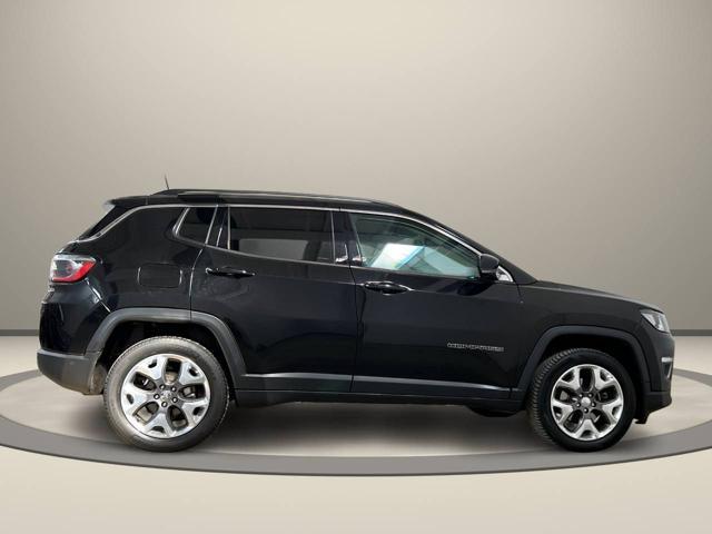 JEEP Compass 2.0 Multijet II aut. 4WD Limited