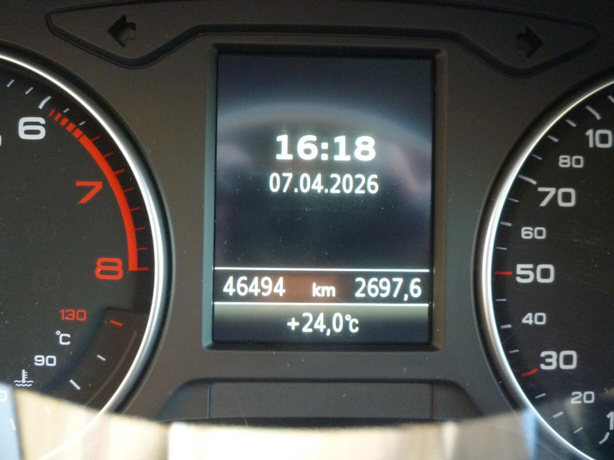 Audi Q2 30 TFSI Admired Ok neopatentati