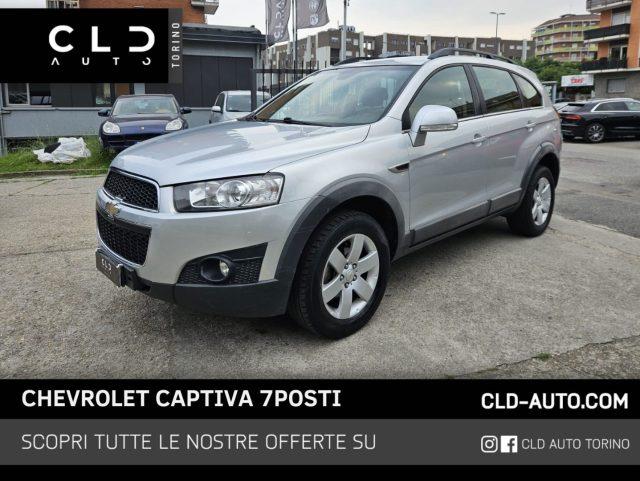 CHEVROLET Captiva 2.2 VCDi 163CV 2WD 7POSTI