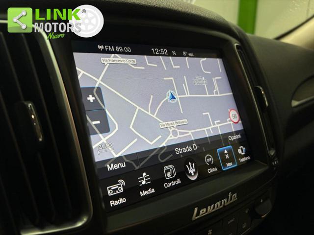 MASERATI Levante V6 Diesel 275 CV AWD