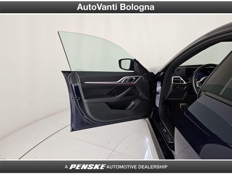BMW Serie 4 Gran Coupé 420d xDrive 48V Msport Pro