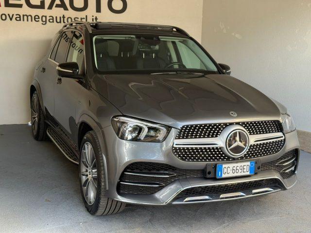 MERCEDES-BENZ GLE 350 de 4Matic EQ-Power Premium