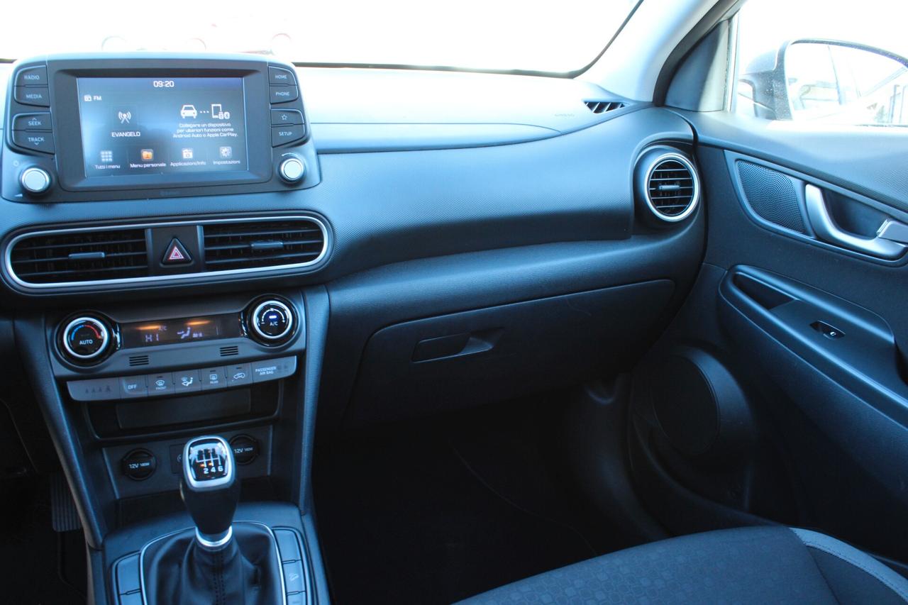 Hyundai Kona 1.0 T-GDI Classic