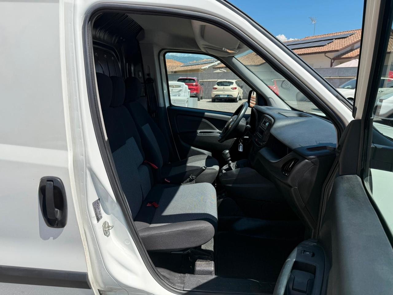 Fiat Doblo Doblò 1.6 MJT 90CV S&S PL Combi Maxi N1 Easy