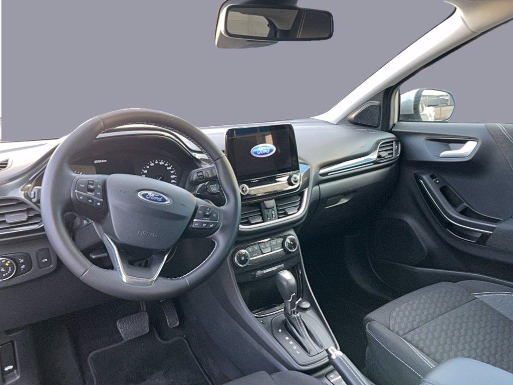 FORD Puma m-hybrid Titanium Automatica del 2022