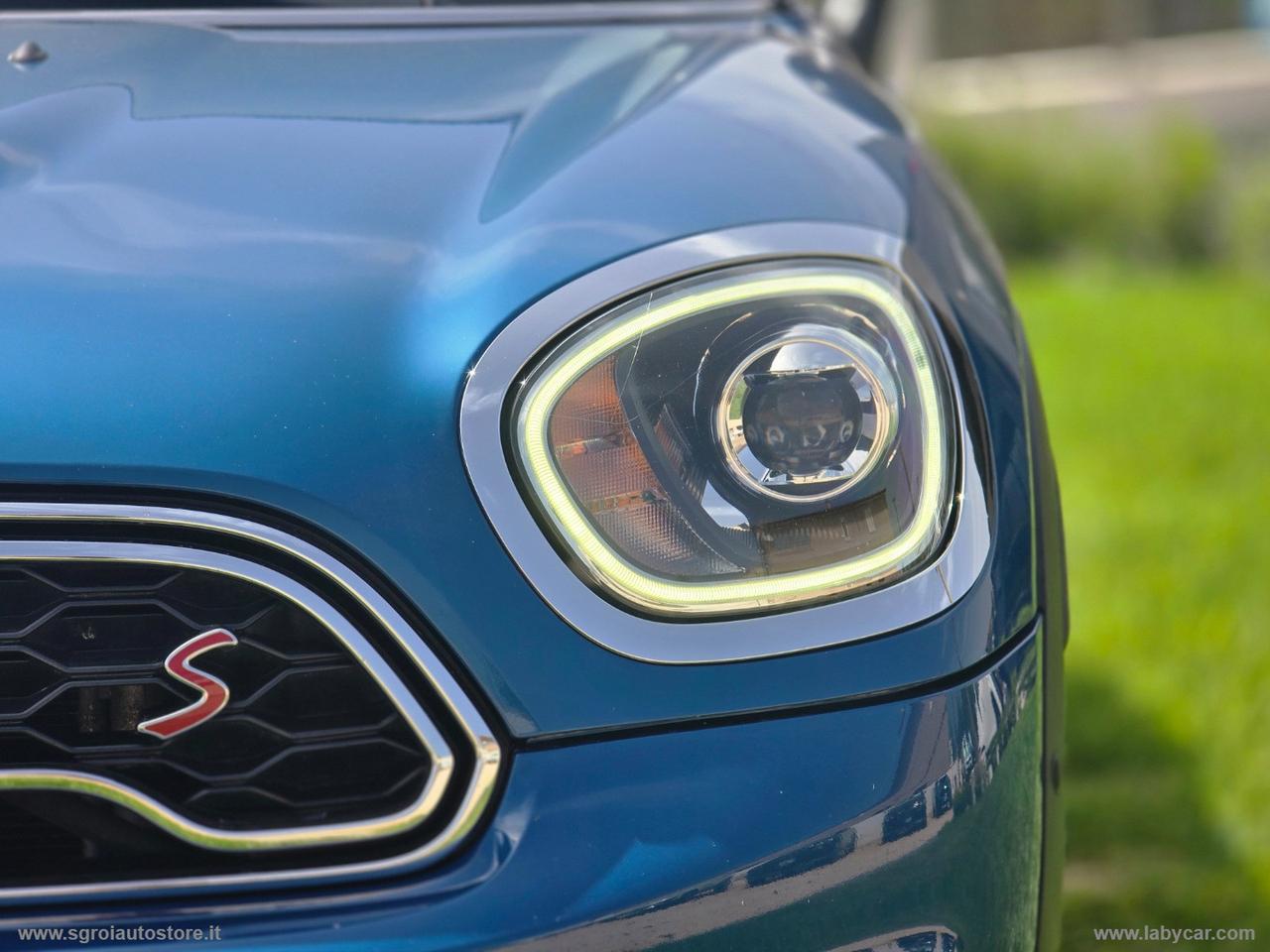 MINI Mini Cooper SD Hype Countryman ALL4 Aut.