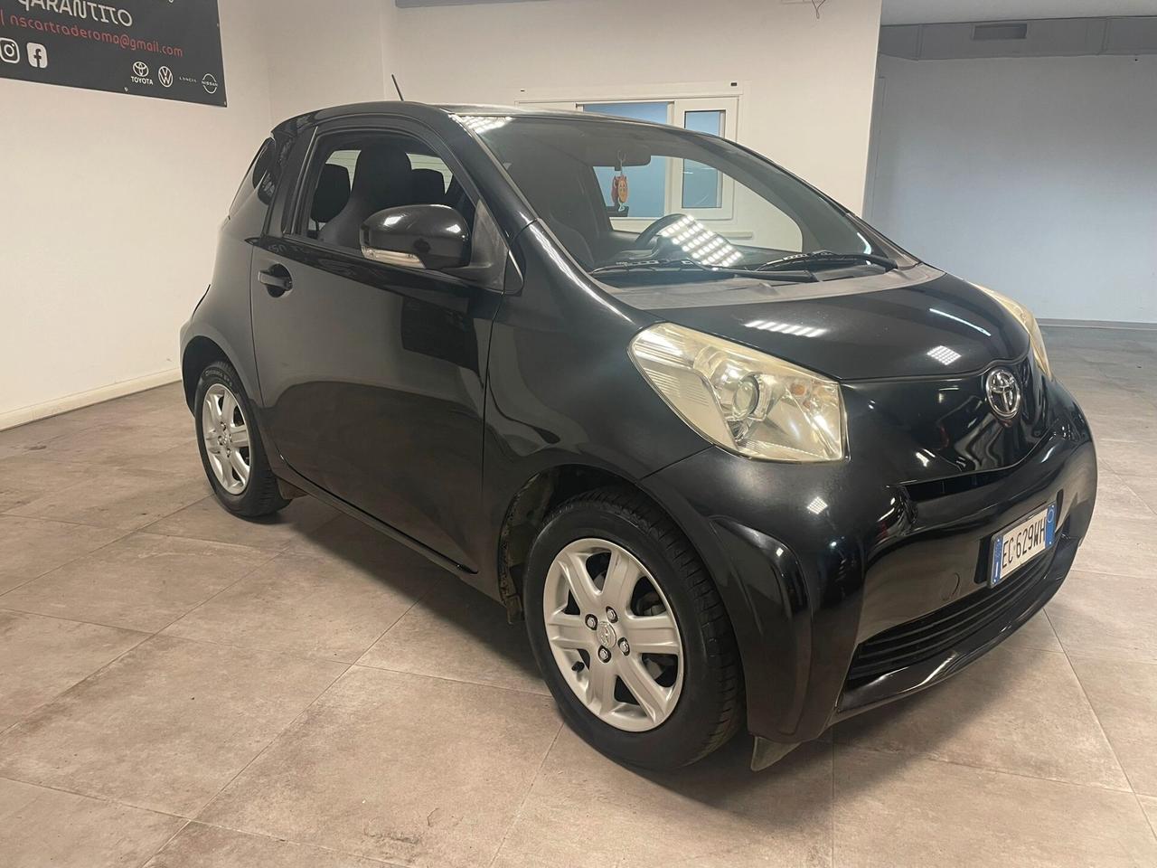 Toyota iQ 1.0 Sol