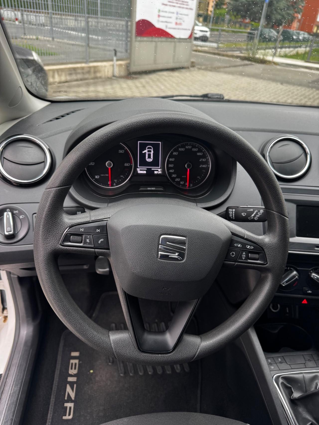 Seat Ibiza 1.4 TDI 90 CV CR 5p. FR