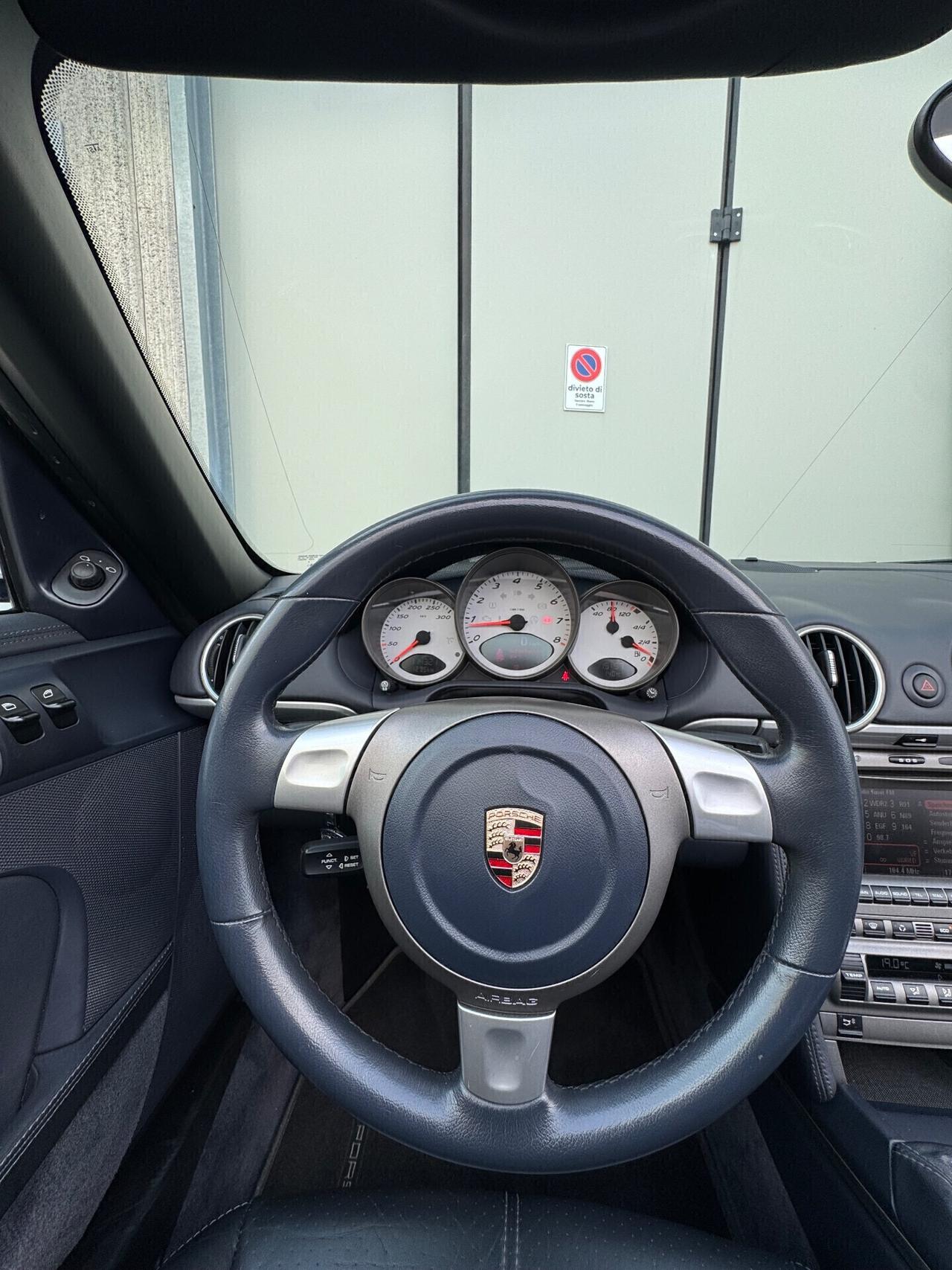 Porsche Boxster 3.4 295cv