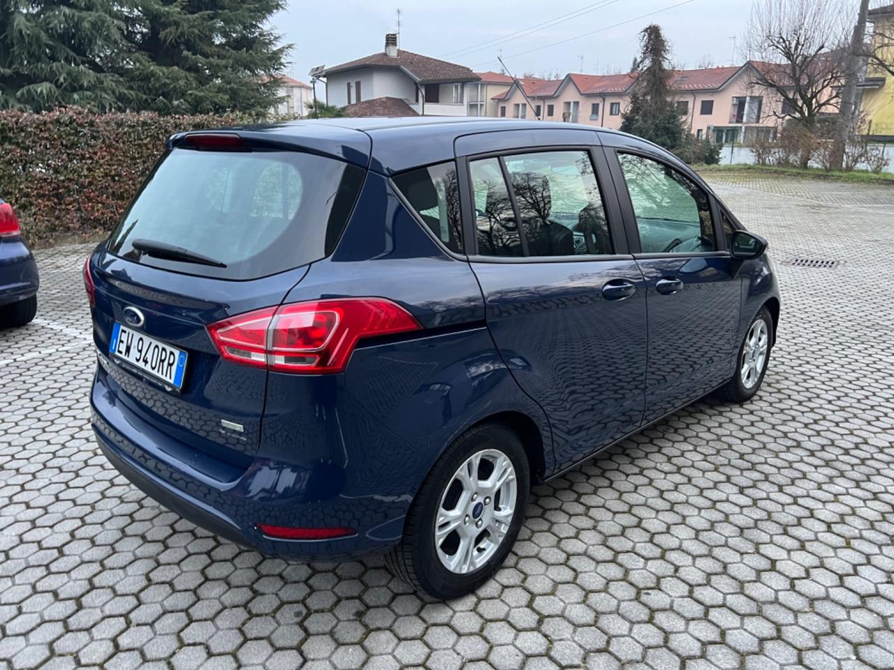 Ford B-Max 1.0 EcoBoost 100 CV Titanium