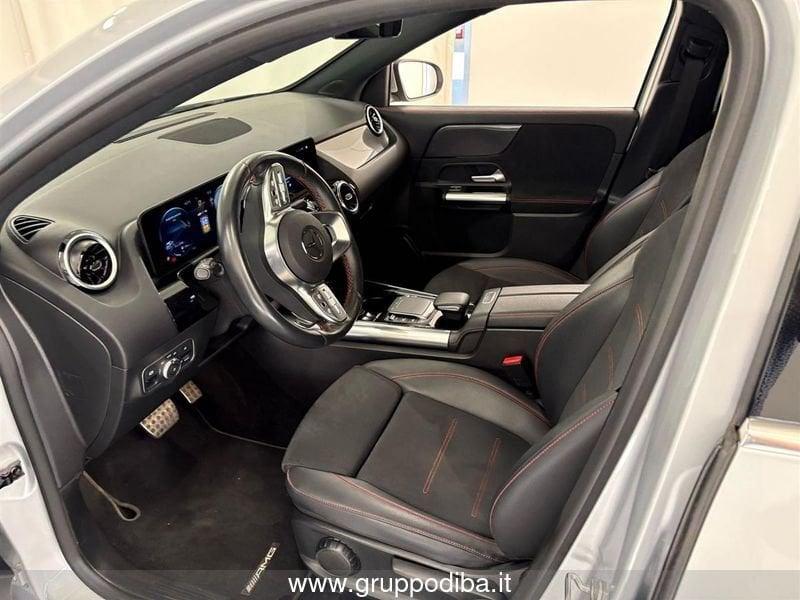 Mercedes-Benz GLA GLA-H247 2020 Diesel 200 d Premium auto