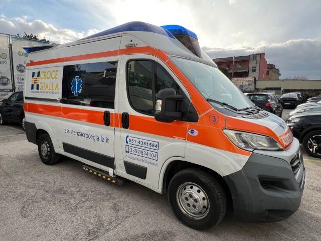 FIAT Ducato 33 2.3 MJT 130CV PM-TM AMBULANZA VARIE DISPONIBILI