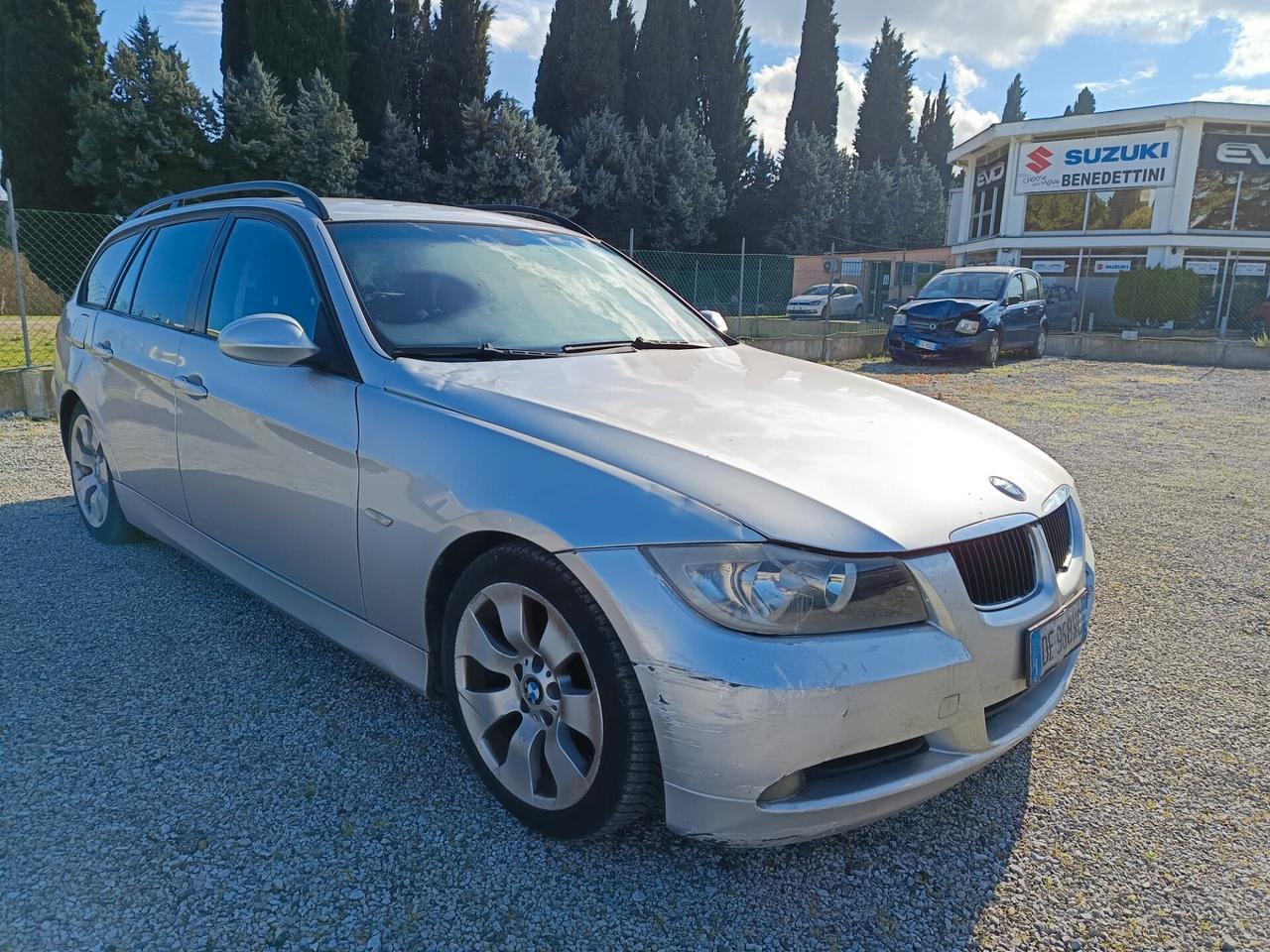 Bmw 320 320d cat Touring Attiva