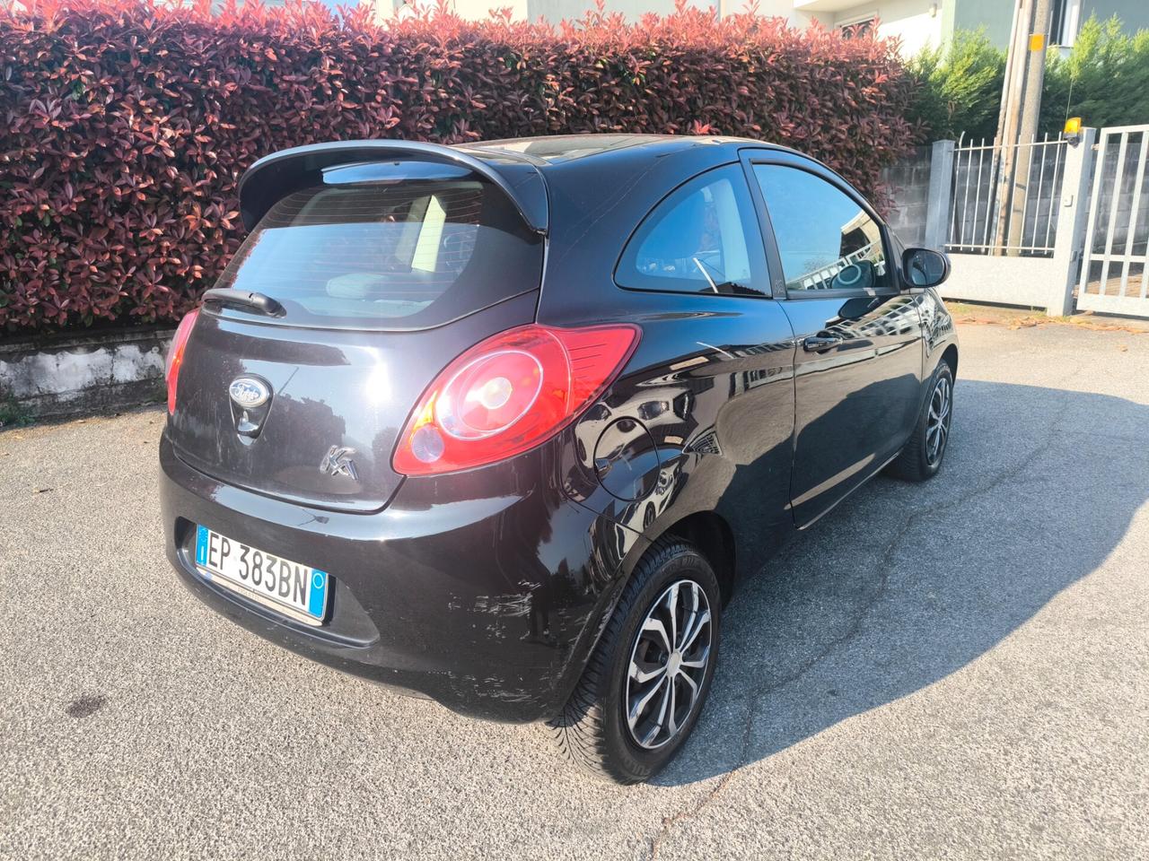FORD KA 1,2 BENZ- KM 98000 -OK NEOPATENTATI